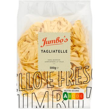 Jumbo's Tradizionale Pastasaus 500 g