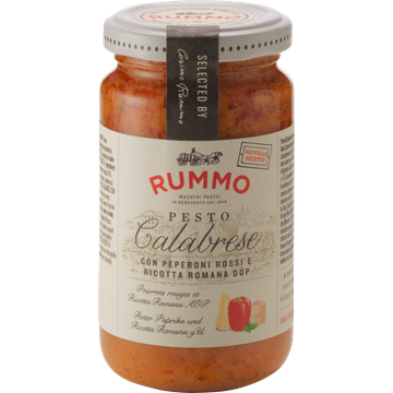 Rummo Pesto Calabrese 190 g