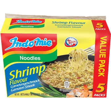 Indomie Noodles Shrimp Flavour 70 g