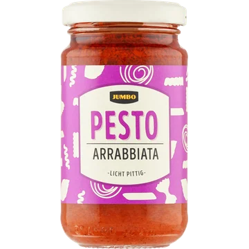 Jumbo Pesto Arrabbiata 190 g