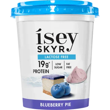 Ísey Skyr Blueberry Pie 400g