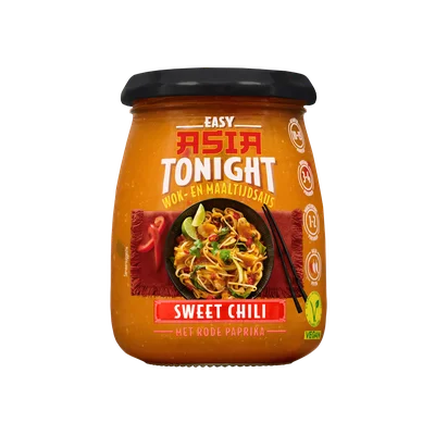 Easy Asia Tonight Teriyaki met Edamame Bonen 260g