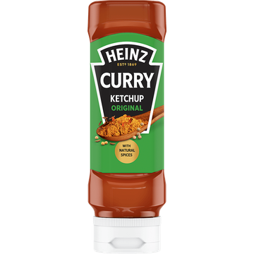 Heinz Curry Gewurz 400 ML