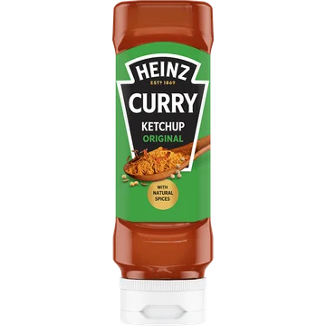 Heinz Curry Gewurz 400 ML