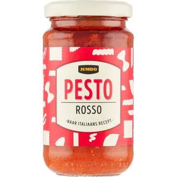 Jumbo Pesto Rosso 190 g