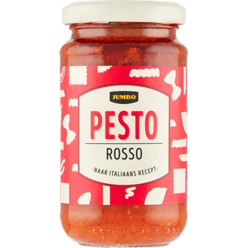 Jumbo Pesto Rosso 190 g