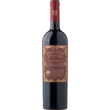 Doppio Passo - Rosso Puglia - 750ML
