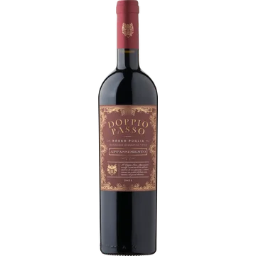 Doppio Passo - Rosso Puglia - 750ML