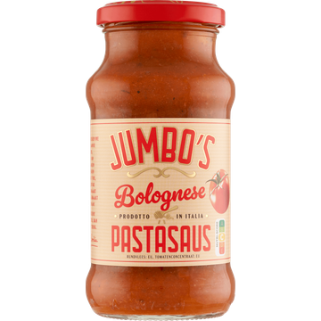 Jumbo's Bolognese Pastasaus 350 g