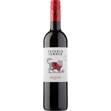 Tussock Jumper - Sweet Cat Rosso - 750 ML