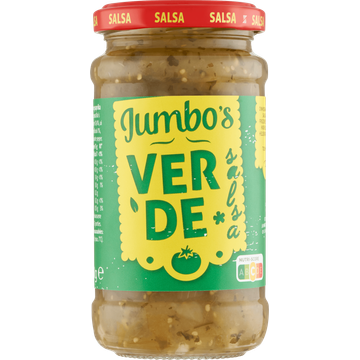 Jumbo's Verde Salsa 230 g