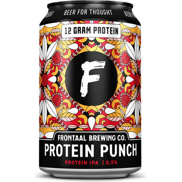 Frontaal Brewing Co. Juice Punch 0.5 Protein Ipa 330ML
