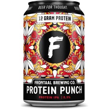 Frontaal Brewing Co. Juice Punch 0.5 Protein Ipa 330ML