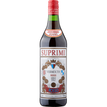 Suprimi - Vermouth Rosso - 1L