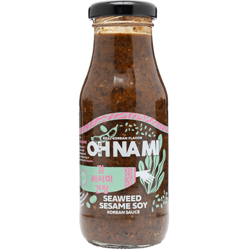 Oh Na Mi Korean Seaweed Sesam Soy Sauce 200ML