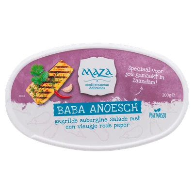 Maza Baba Anoesch