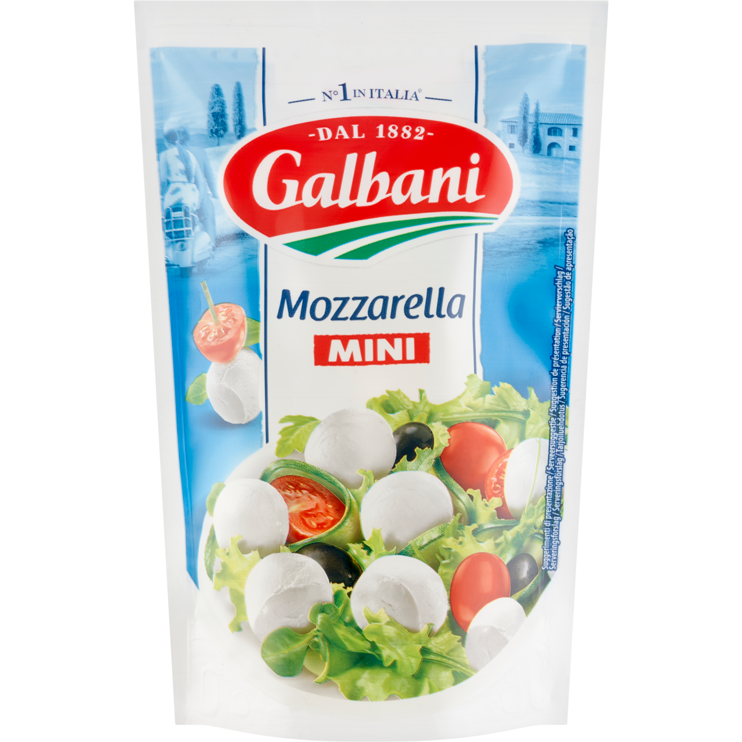 Galbani Mozzarella Mini 150 g