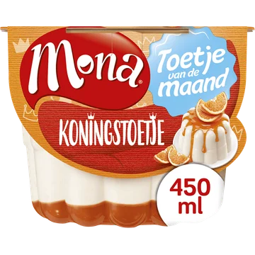 Mona Toetje van de Maand