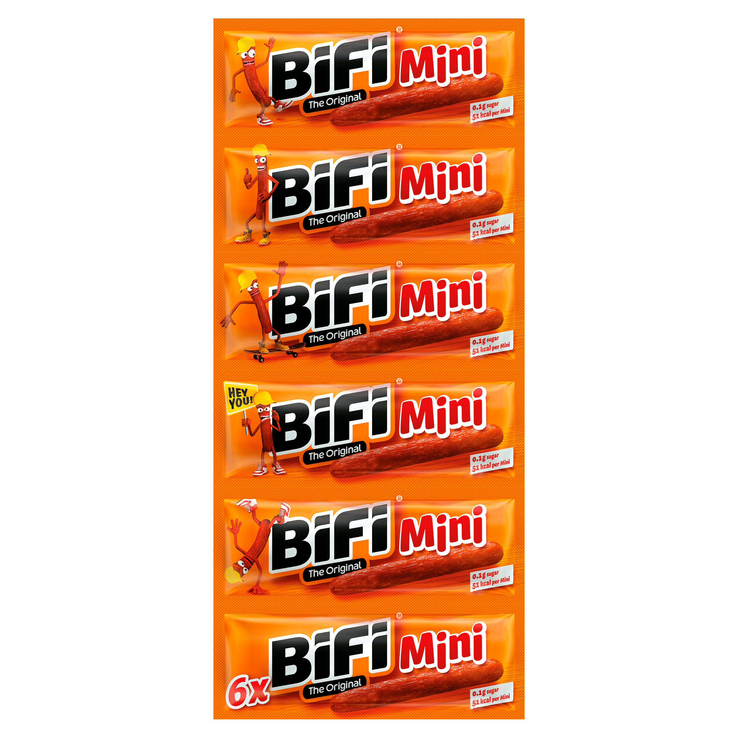 BiFi Mini 6-Pack