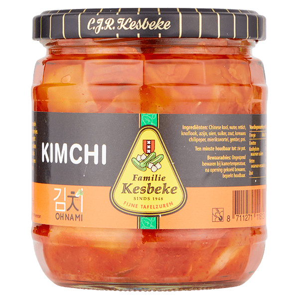 Kesbeke Kimchi 430ml