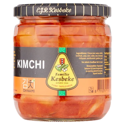 Kesbeke Kimchi 430ml