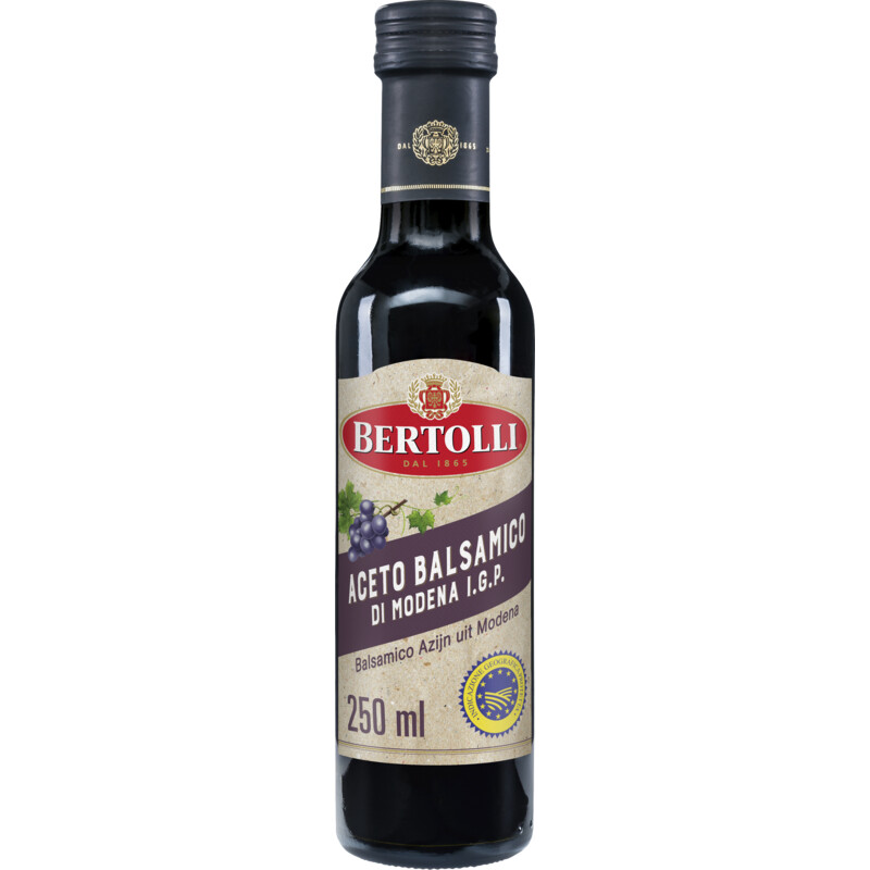 Bertolli Balsamico azijn uit Modena