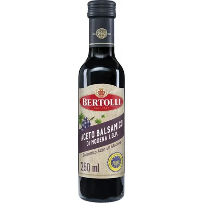 Bertolli Balsamico azijn uit Modena