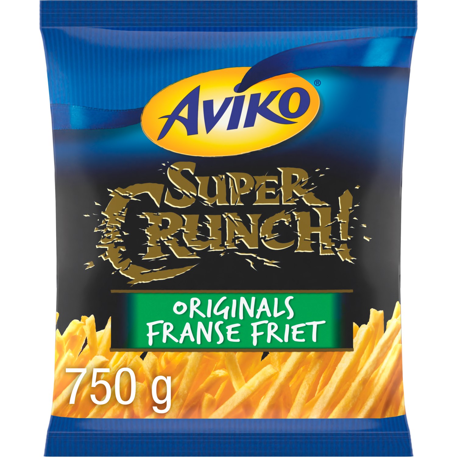 Aviko Franse friet Supercrunch Original