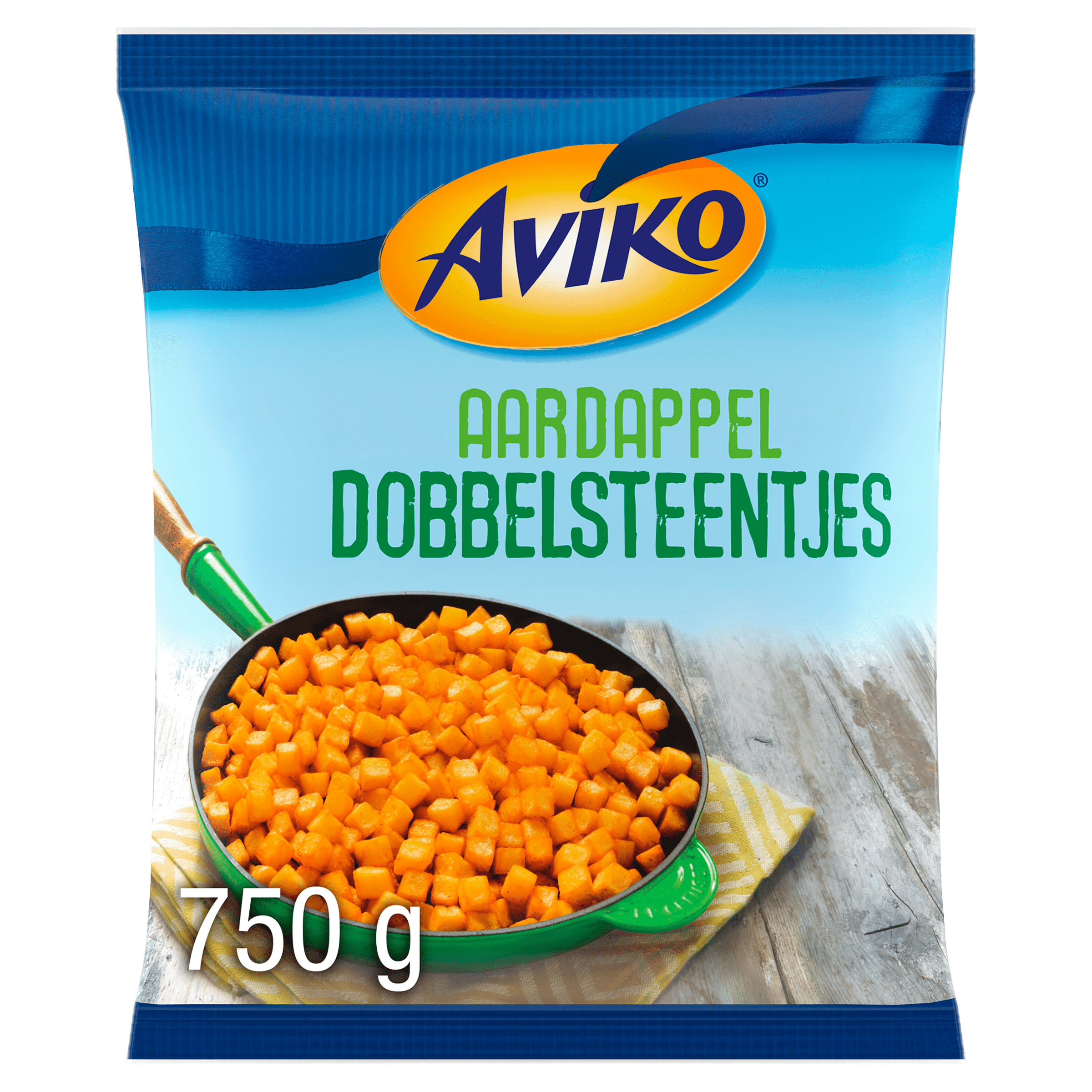 Aviko Aardappelblokjes