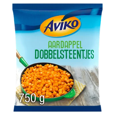 Aviko Aardappelblokjes