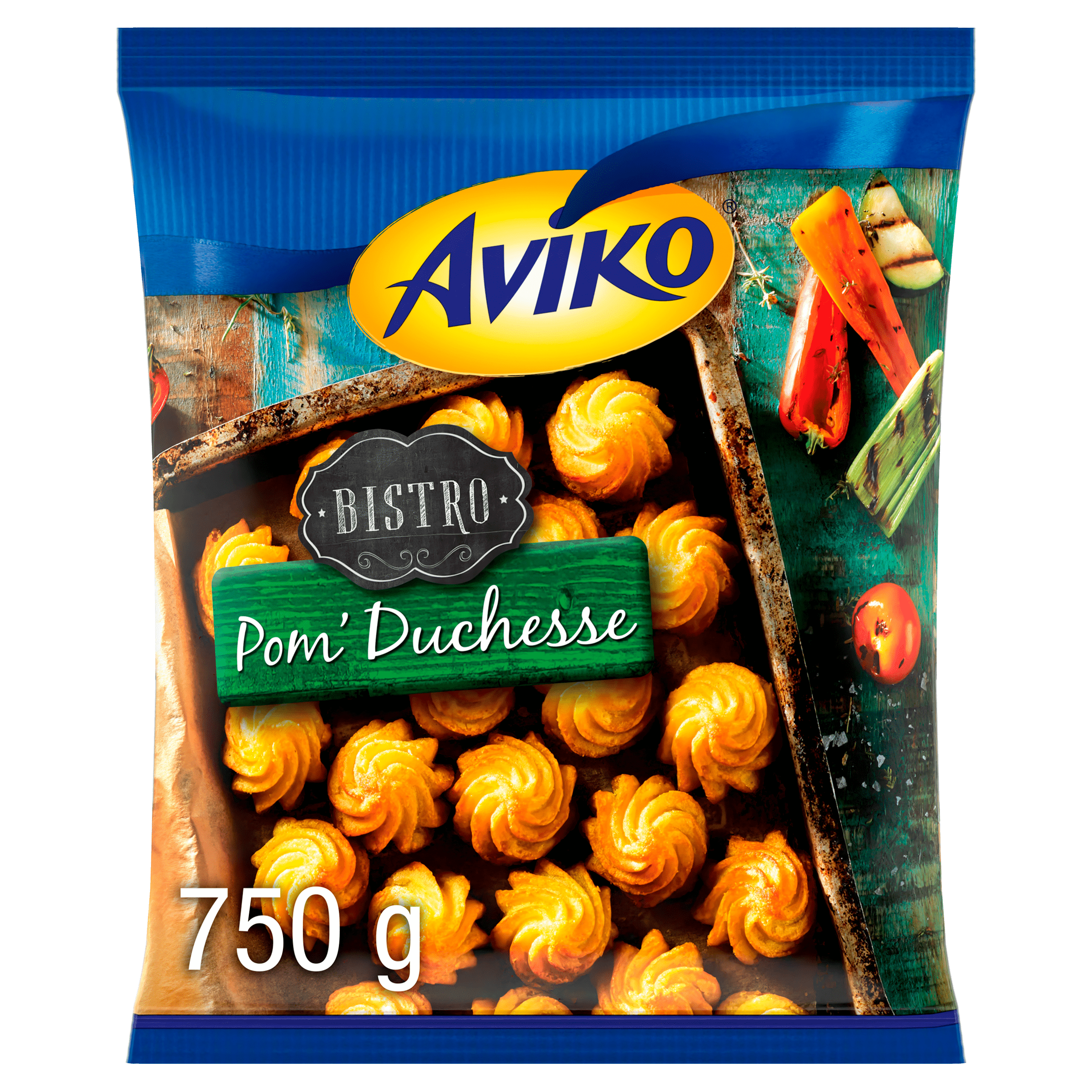 Aviko Aardappeltoefjes Pom' Duchesse