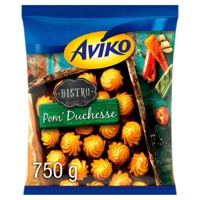 Aviko Aardappeltoefjes Pom' Duchesse