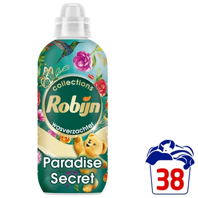 Robijn Wasverzachter Paradise Secret 765ML