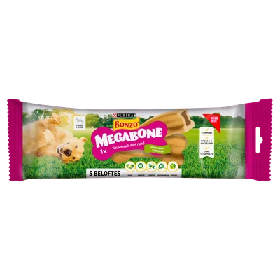 Bonzo Megabone Groot Hondensnacks