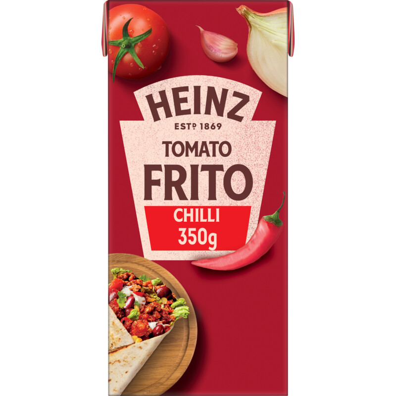 Heinz Tomato Frito® chili
