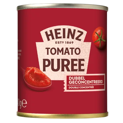 Heinz Tomaten blokjes basilicum