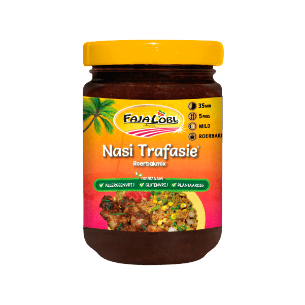 Faja Lobi Nasi Trafasie 140 g