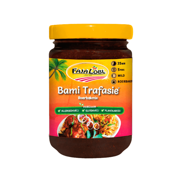Faja Lobi Bami Trafasie 140 g