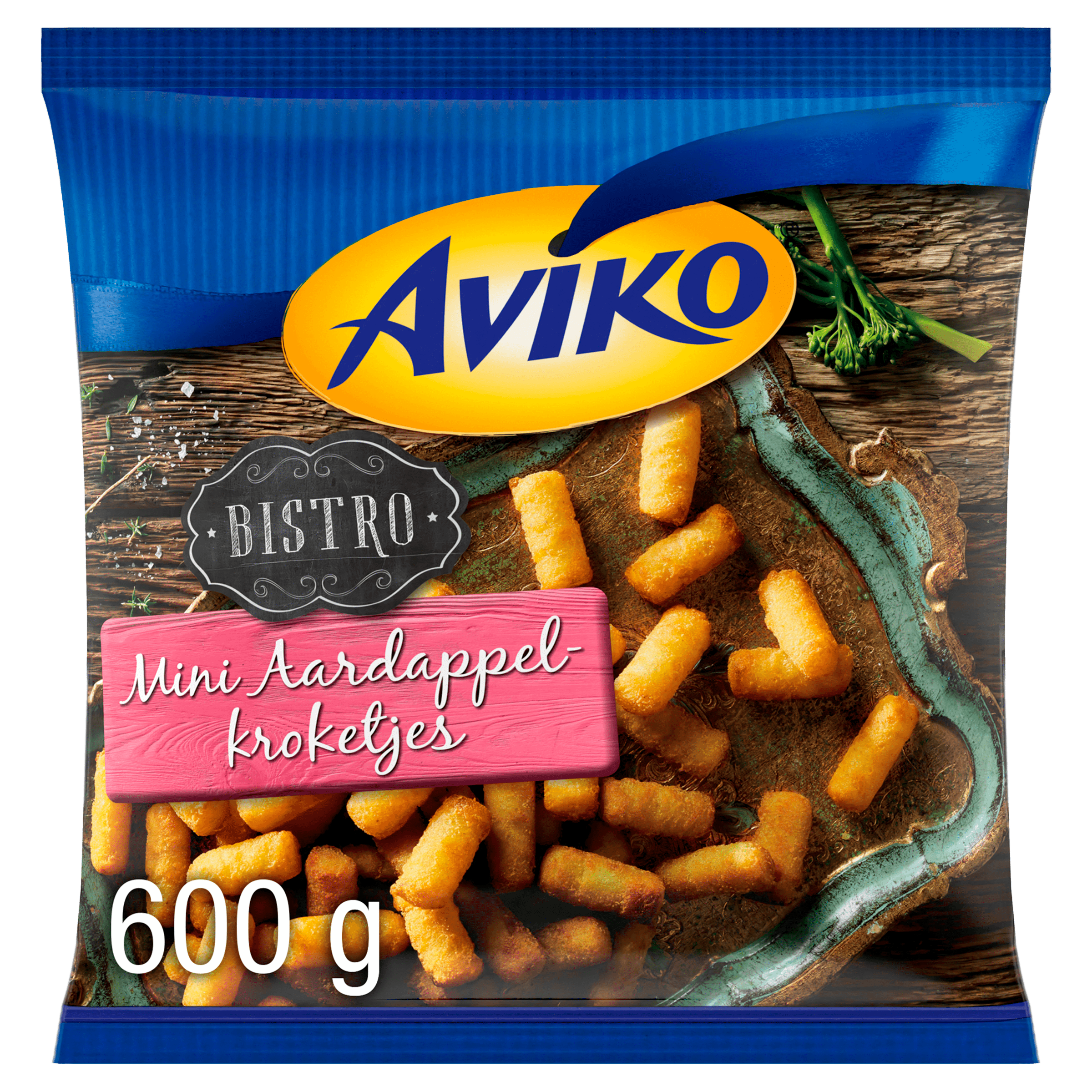 Aviko Aardappelkroketjes Mini