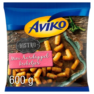 Aviko Aardappelkroketjes Mini
