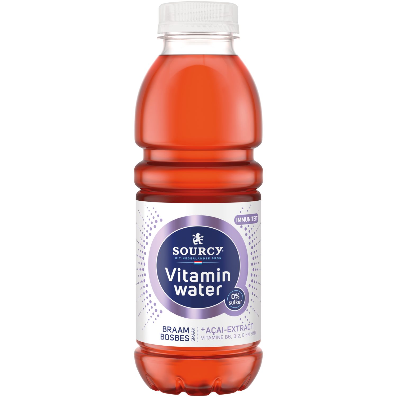 Sourcy Vitaminwater Braam-Bosbes Acai