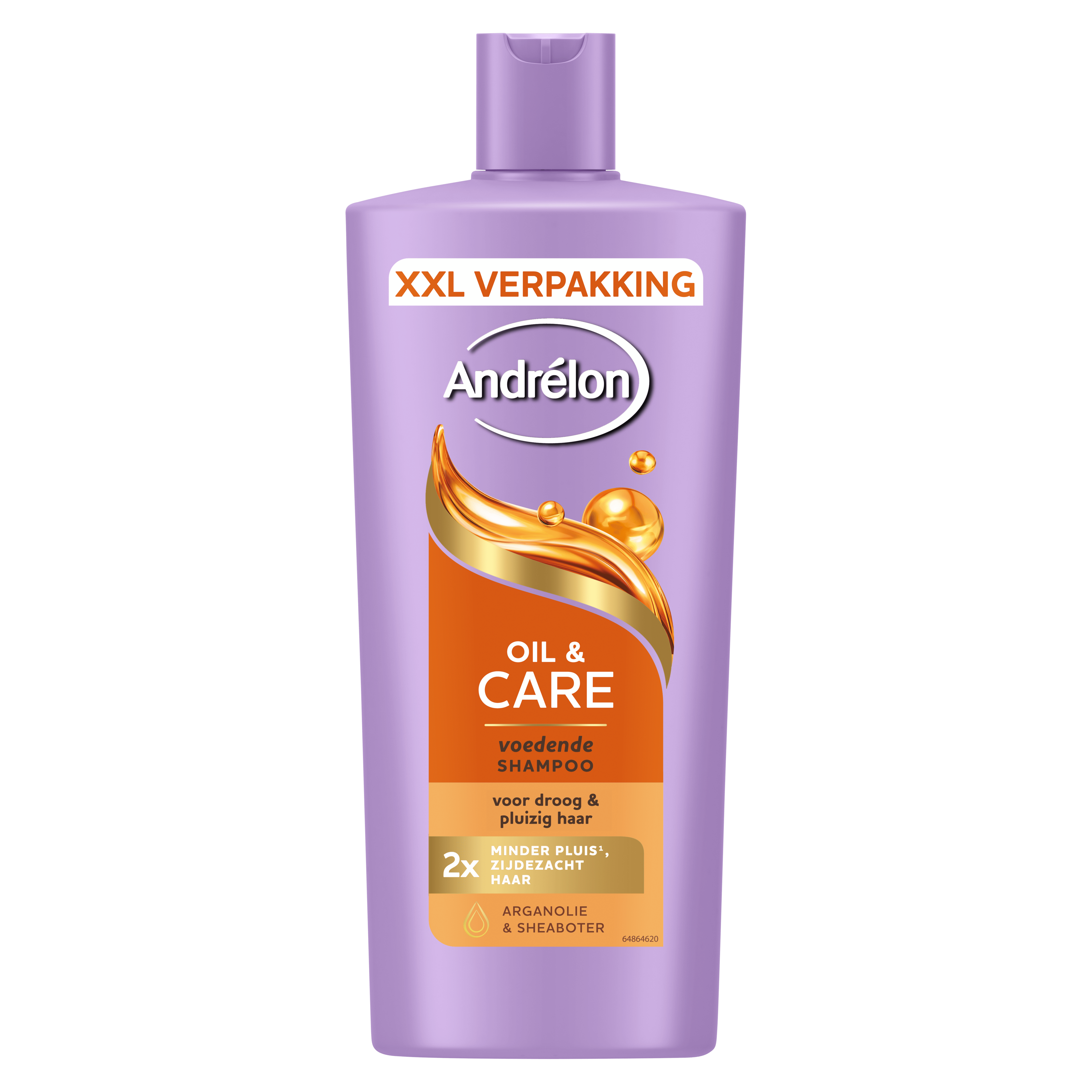 Andrélon Shampoo Oil & Care 685 ml