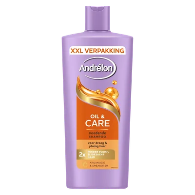 Andrélon Shampoo Oil & Care 685 ml