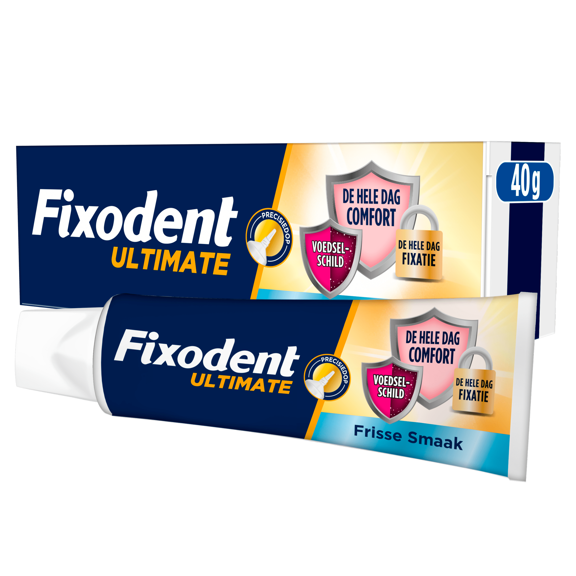 Fixodent Ultimate Fris