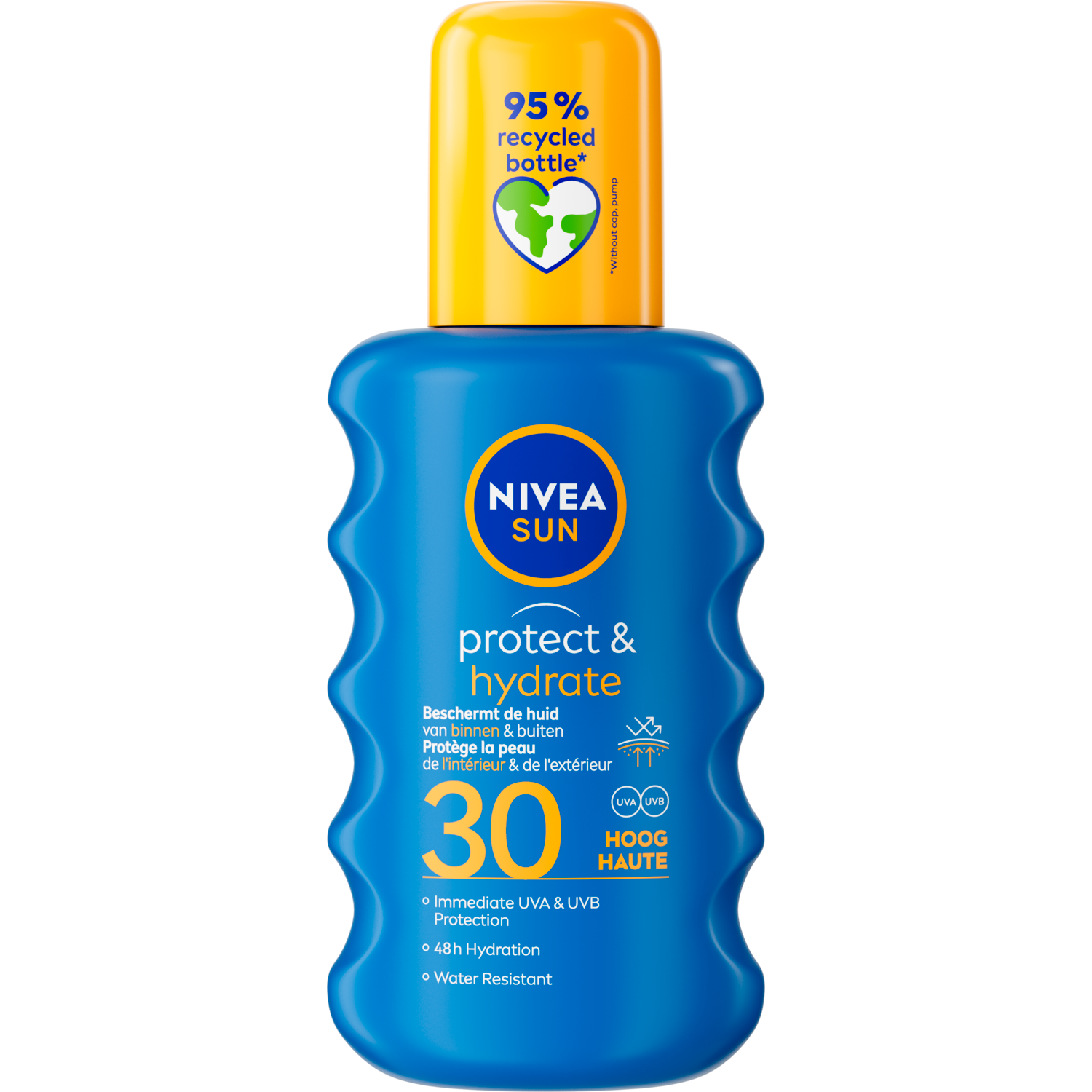 Nivea Sun UV Face Senstive SPF50+ 40