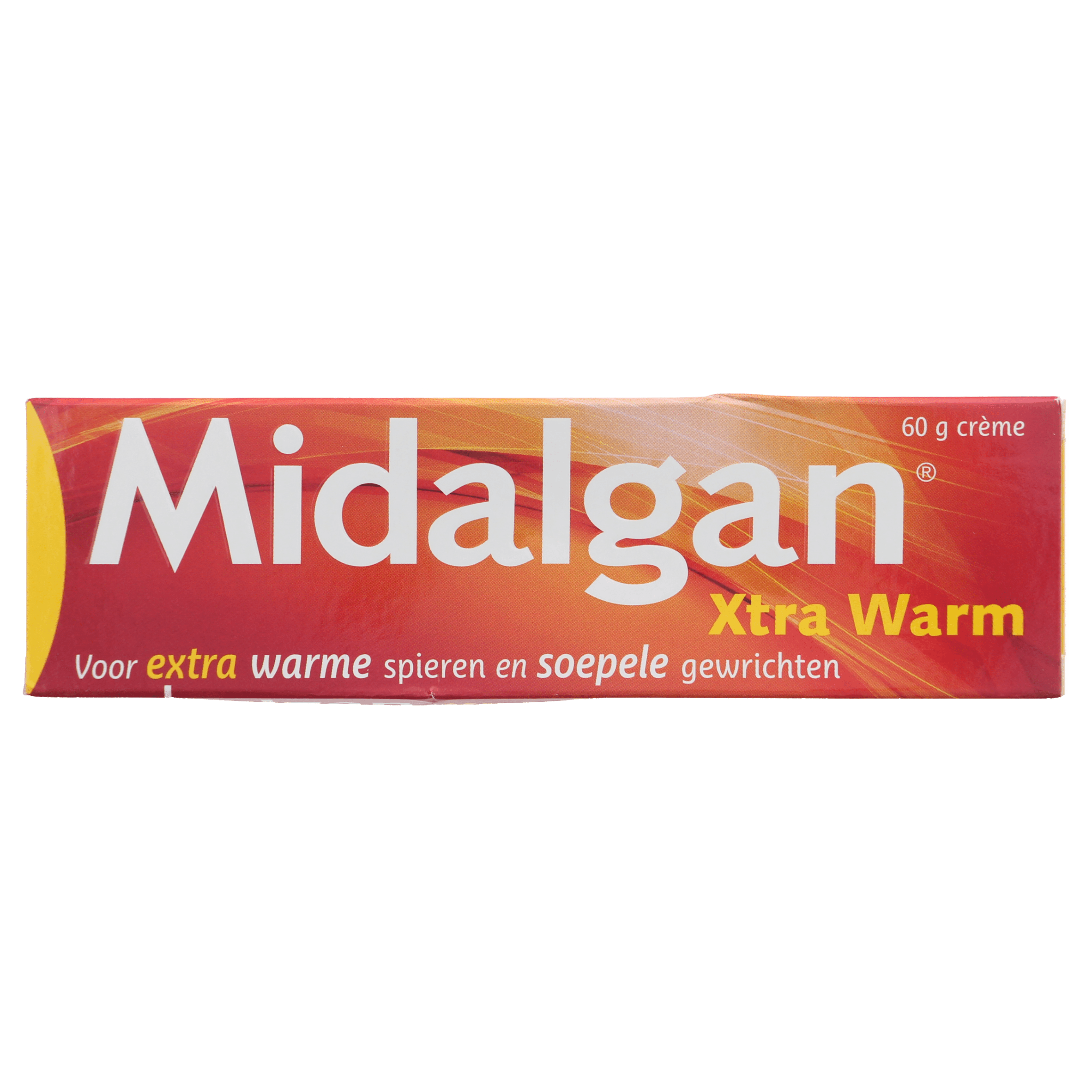 Midalgan Extra Warm + Magnesium 60gr