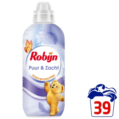 Robijn Wasverzachter Puur & Zacht 780ML