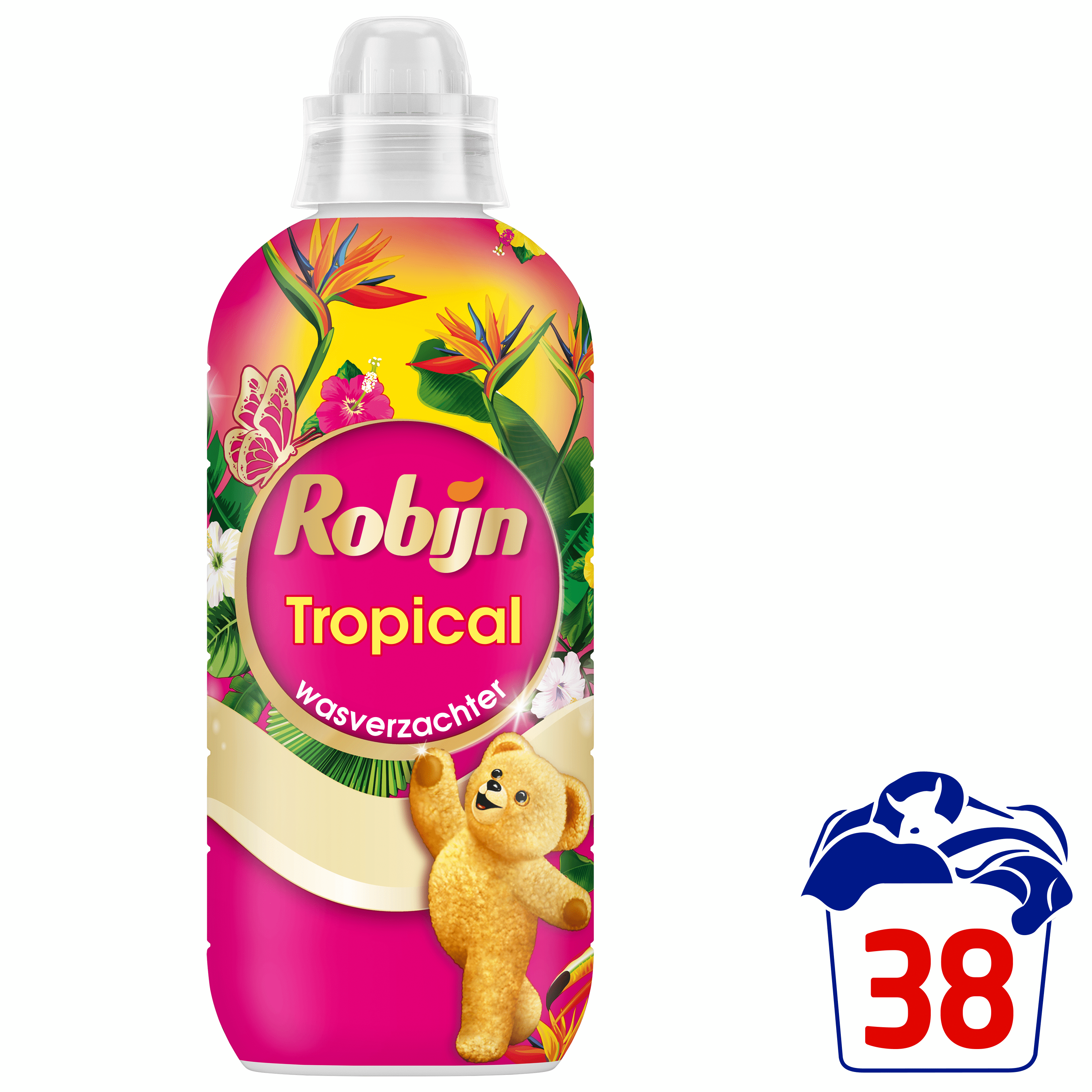Robijn Wasverzachter Tropical 765ML