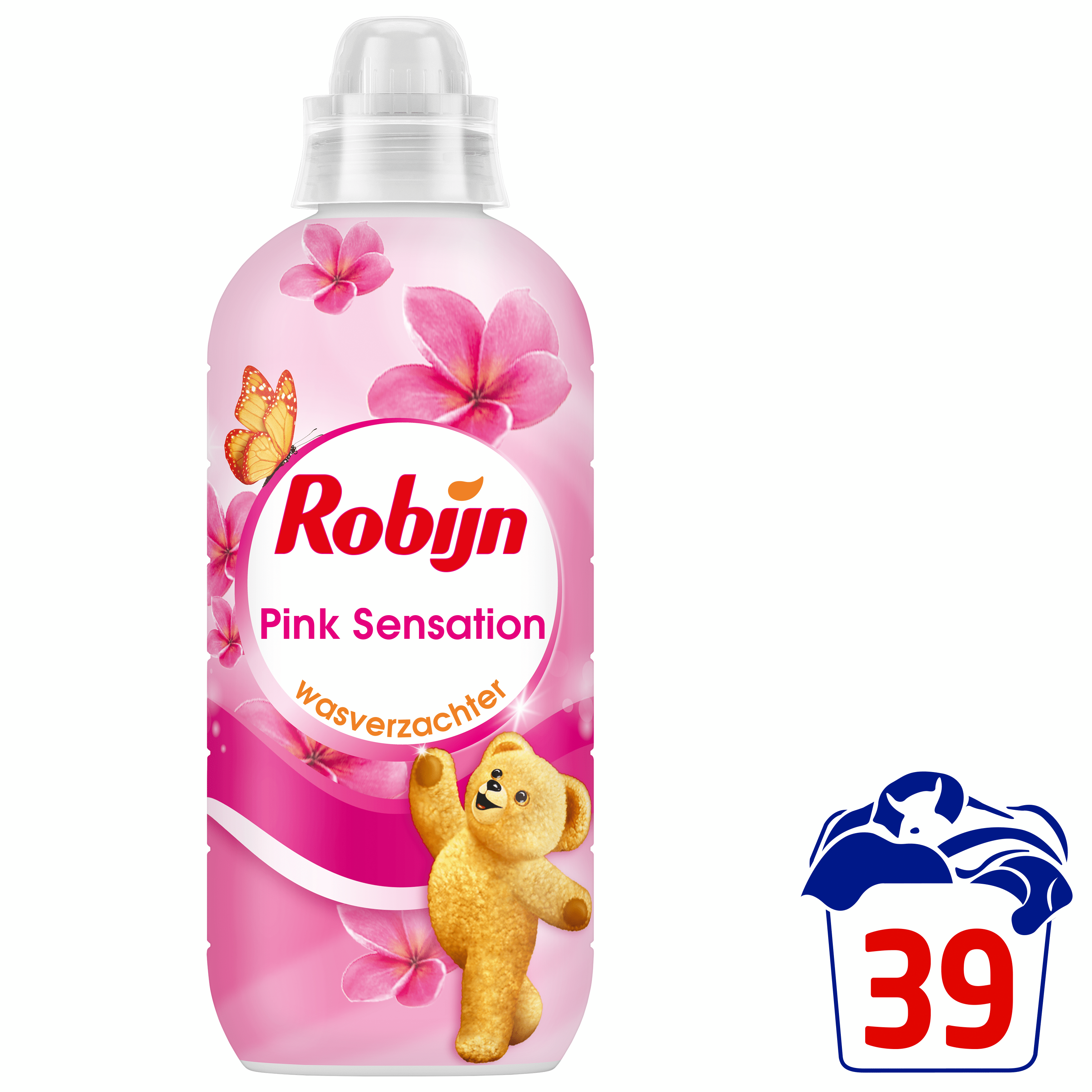 Robijn Wasverzachter Pink Sensation 780ML