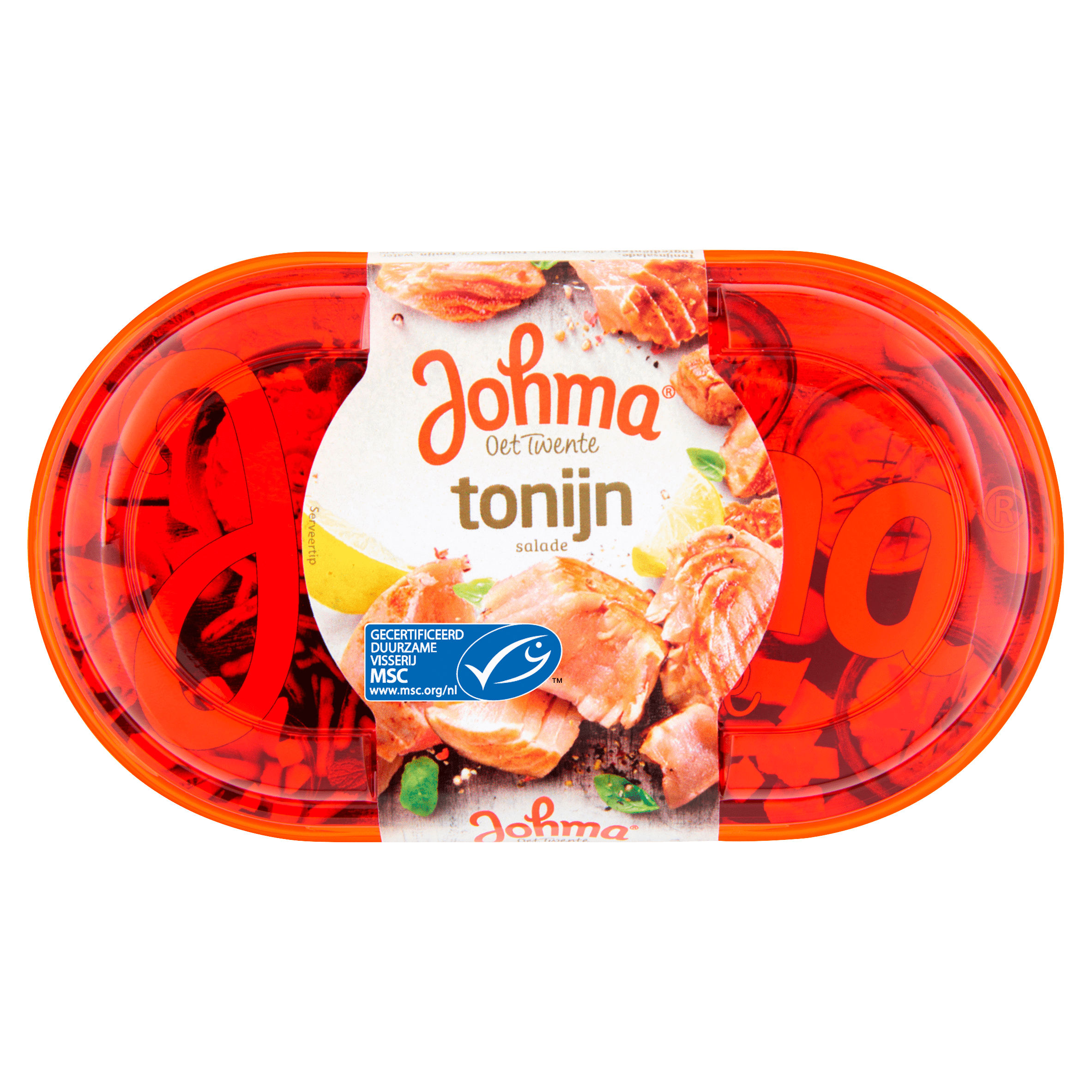 Johma Tonijnsalade XL MSC